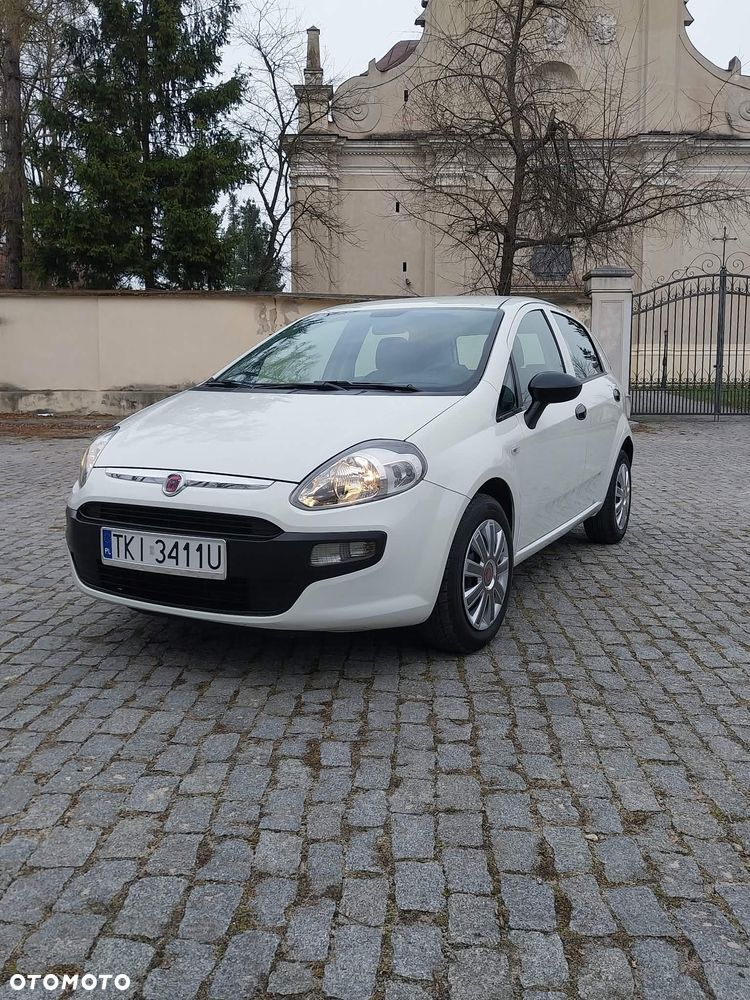 Fiat Punto - 7