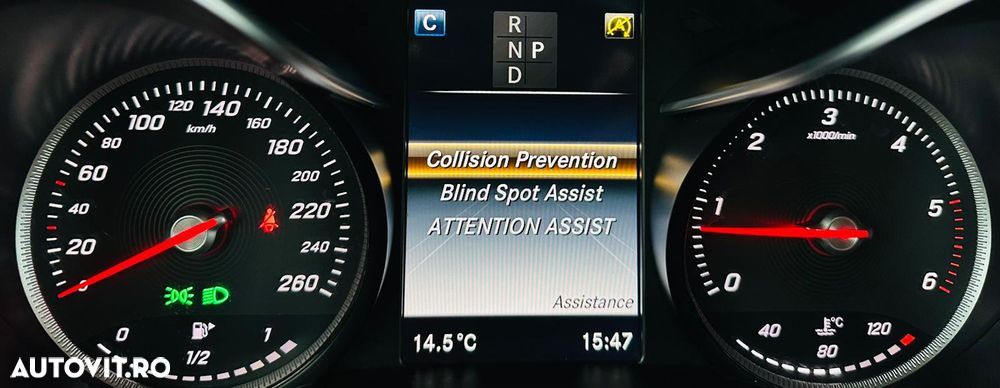 Mercedes-Benz GLC 220 d 4MATIC 9G-TRONIC AMG Line - 33