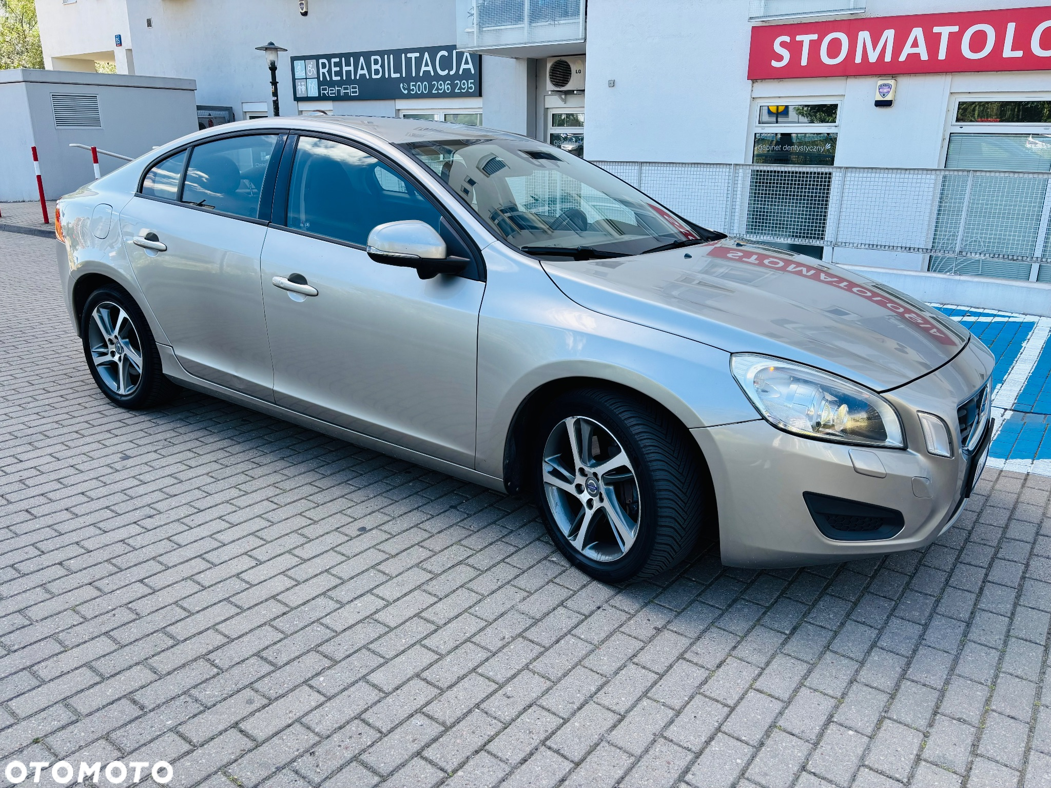 Volvo S60 - 6