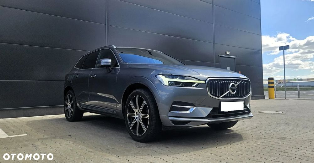 Volvo XC 60 T4 Inscription - 8