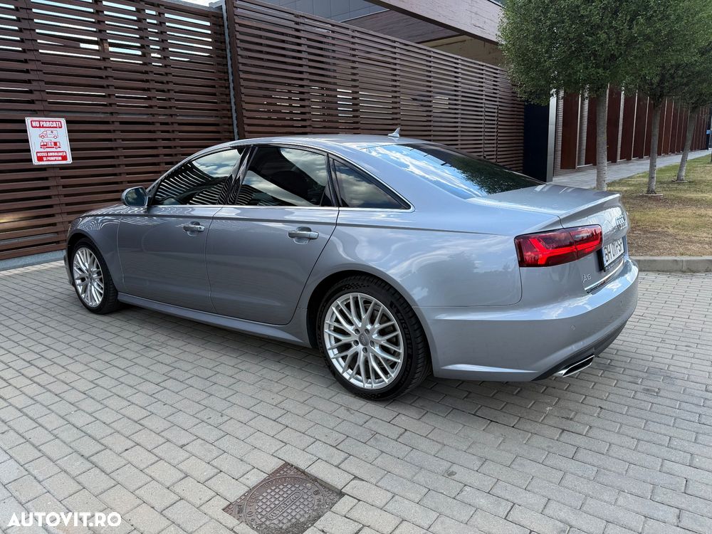 Audi A6 Limuzina 2.0 TDI Ultra S tronic - 12
