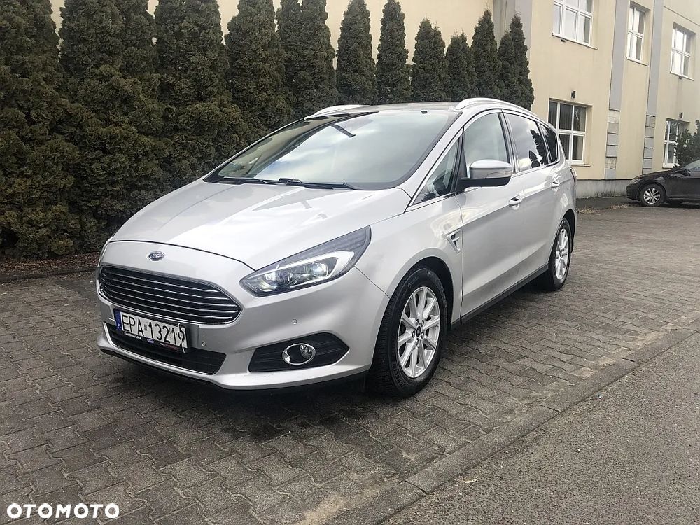 Ford S-Max 2.0 EcoBlue Titanium - 6