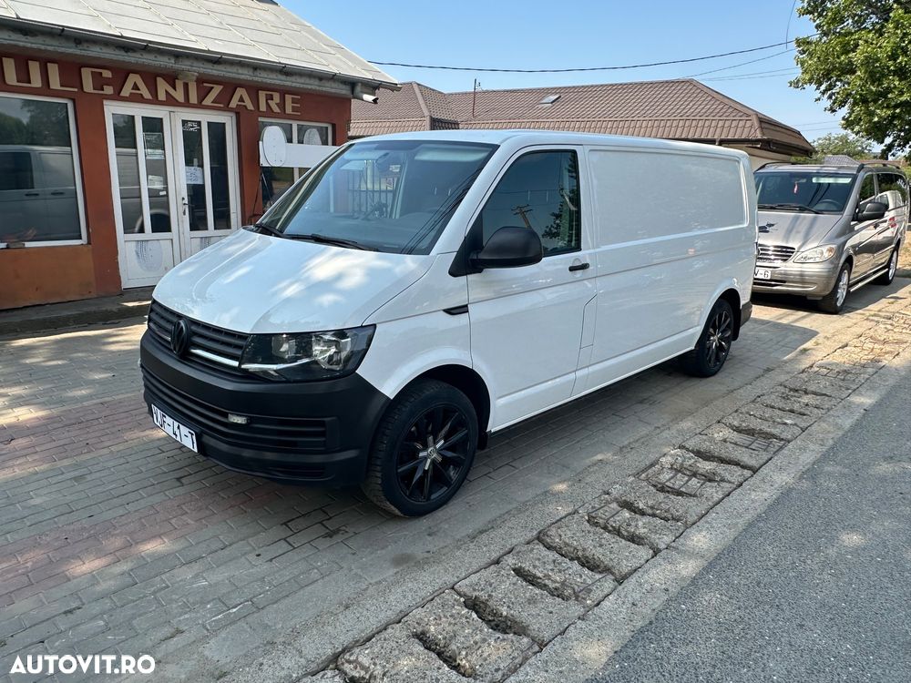 Volkswagen Transpoter T6 2.0TDI Lung - 1