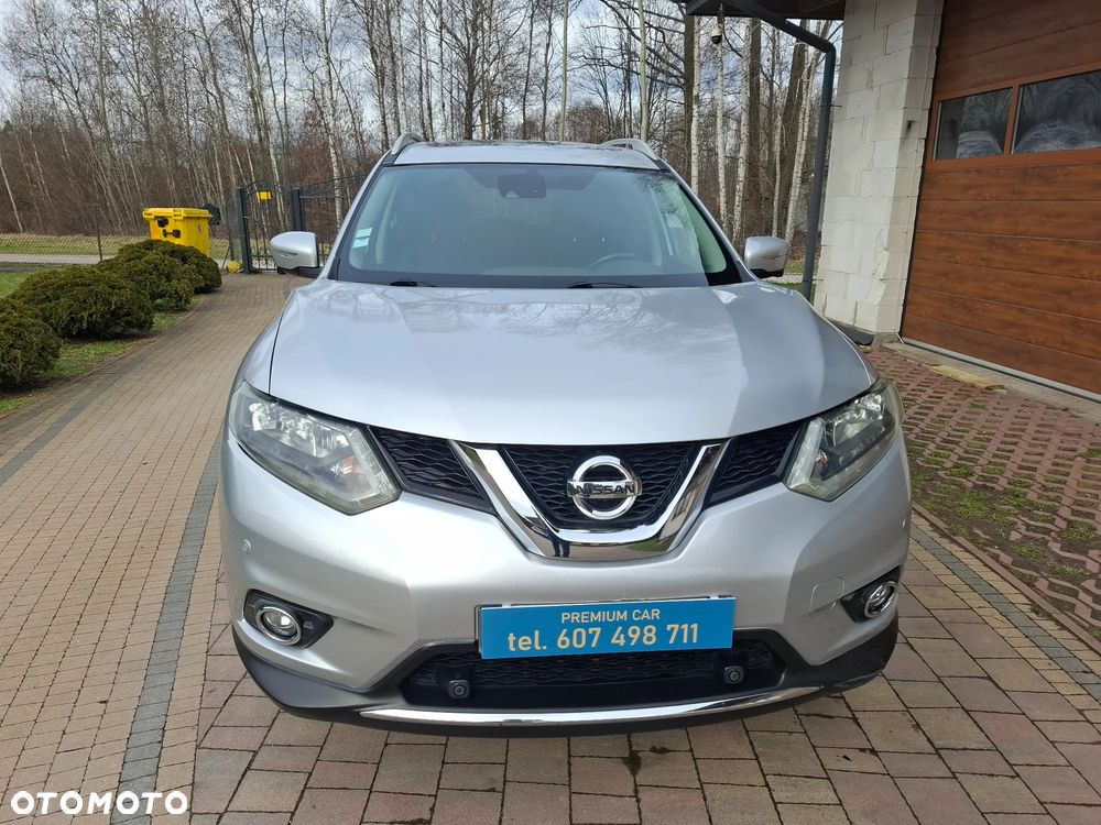 Nissan X-Trail 1.6 DCi Tekna 2WD - 13
