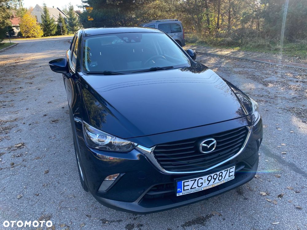 Mazda CX-3 2.0 Skypassion - 20