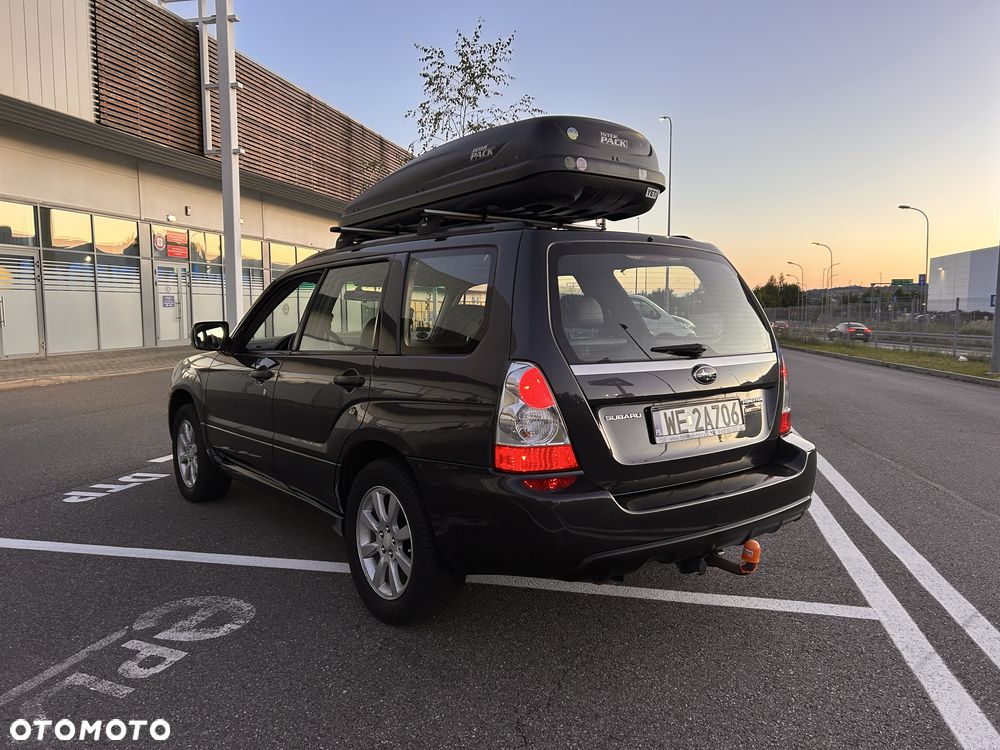 Subaru Forester - 1