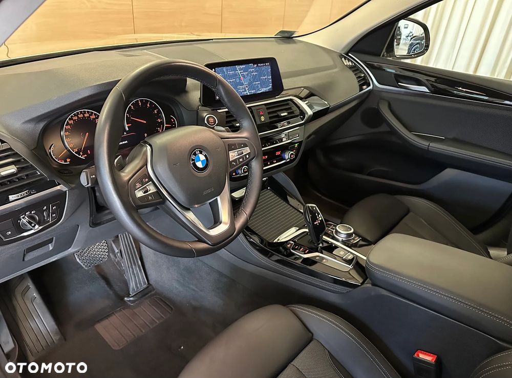 BMW X4 xDrive20i Advantage sport - 14