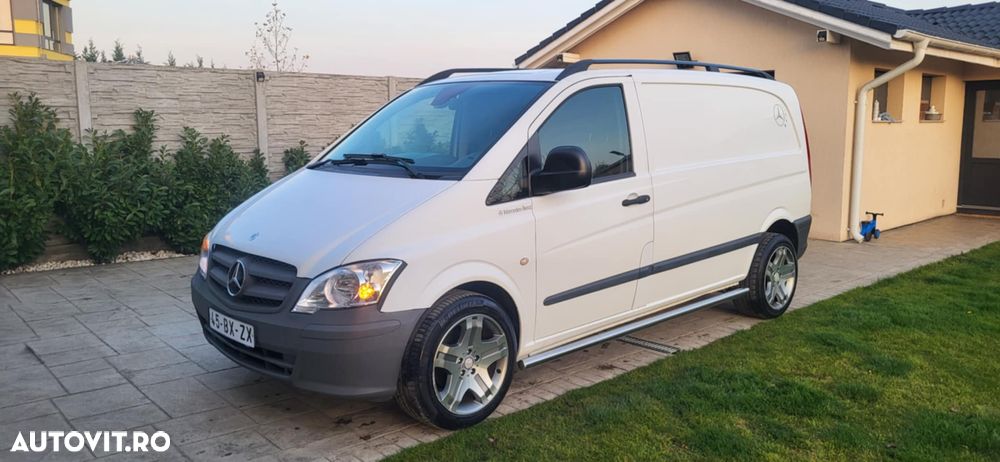Mercedes-Benz Vito - 19