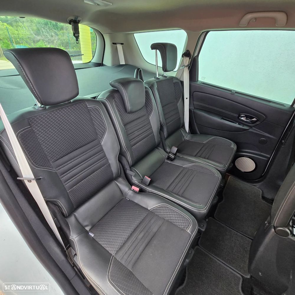 Renault Grand Scénic 1.5 dCi Bose Edition SS - 6