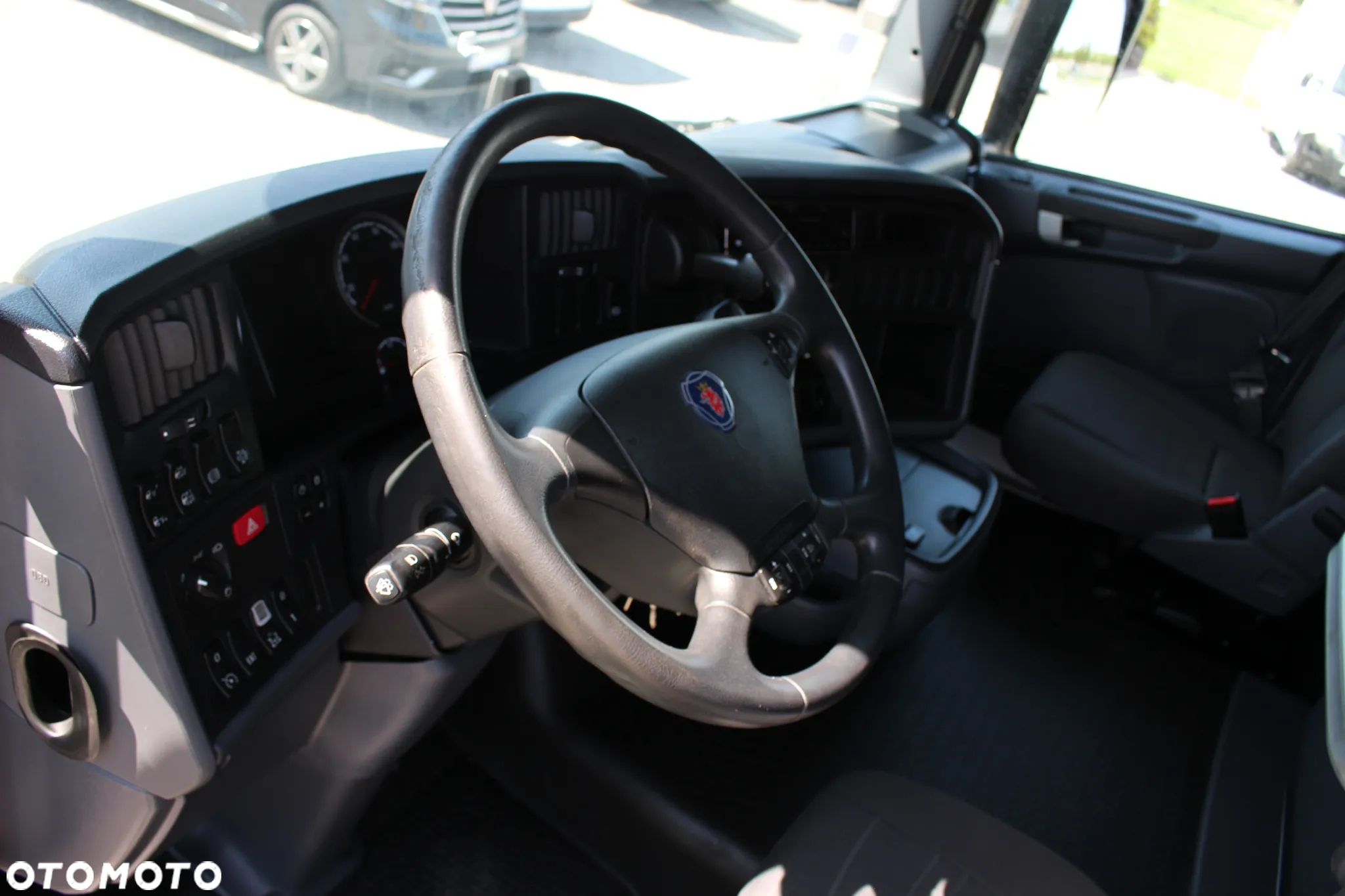Scania R450 / STANDARD/ BL.MOSTU /RETARDER /**SERWIS**/ SUPER STAN  STAN / - 23