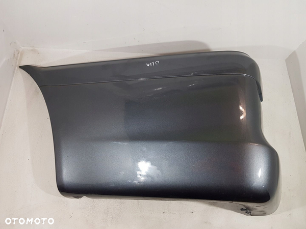 NAROŻNIK ZDERZAKA LEWY TYŁ A6398801671 MERCEDES VITO W639 EU