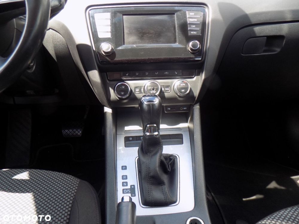 Skoda Octavia - 6