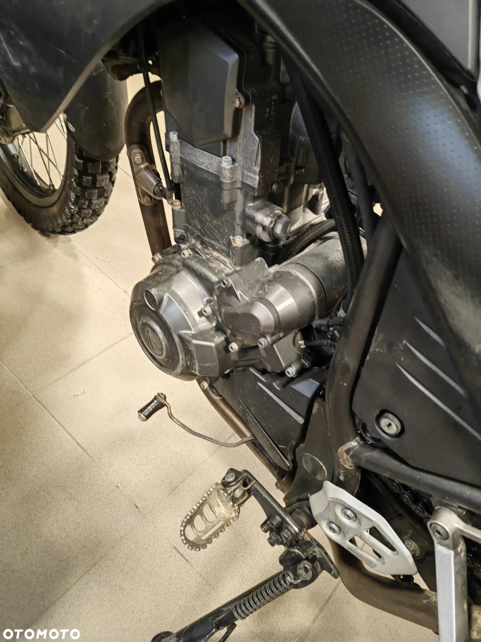 Yamaha XT - 10