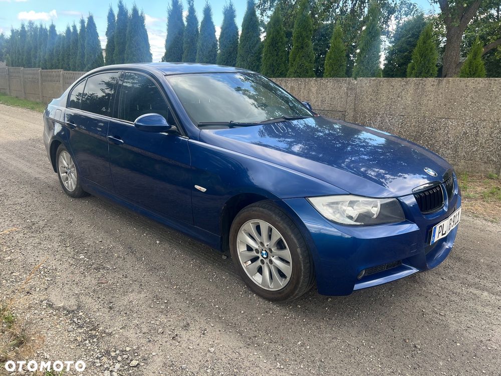 BMW Seria 3 - 5