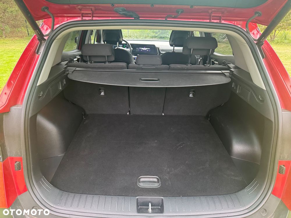 Kia Sportage 1.6 T-GDI HEV Business Line 2WD - 10