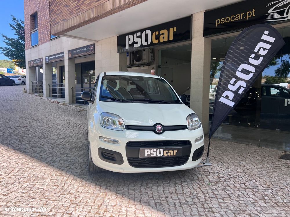 Fiat Panda 1.0 Hybrid City - 4