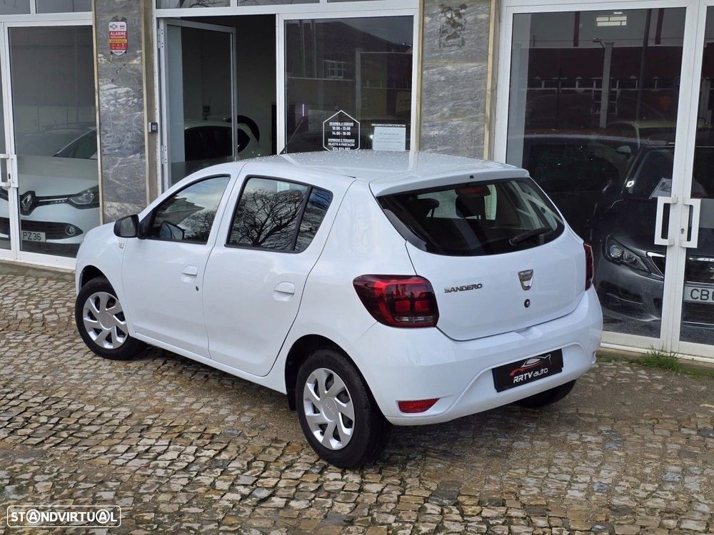 Dacia Sandero 1.0 SCe Comfort - 2