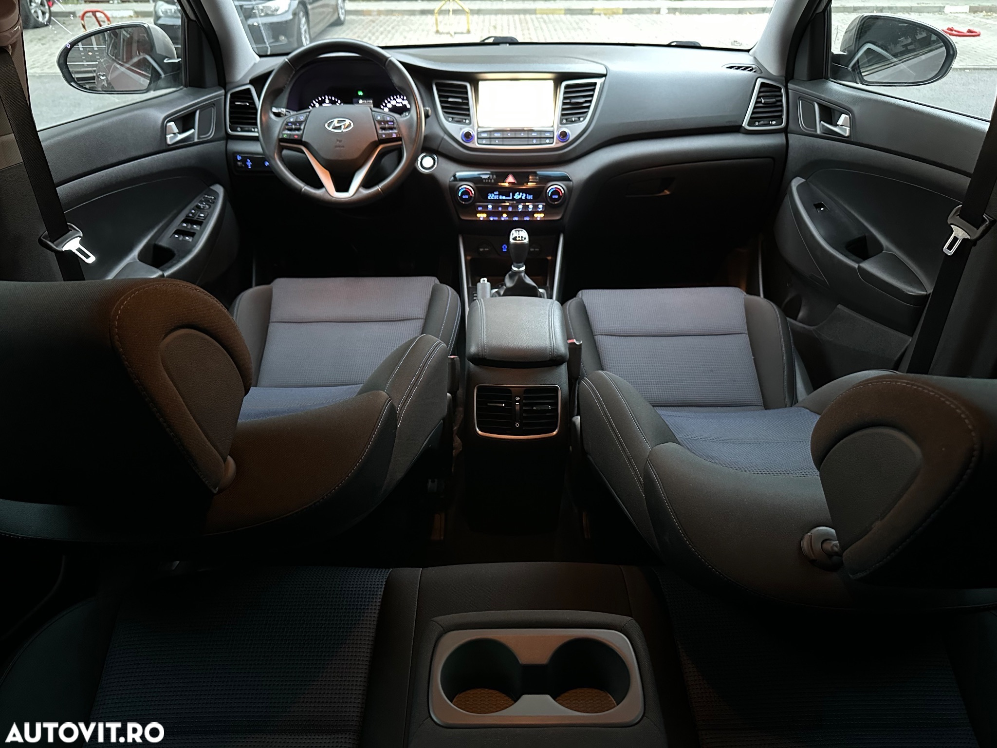 Hyundai Tucson - 31