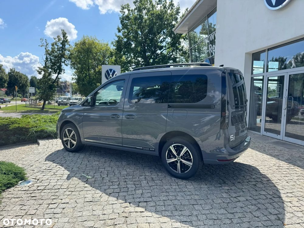 Volkswagen Caddy 2.0 TDI Dark Label DSG - 8