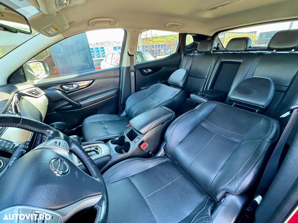 Nissan Qashqai 1.6 DCI Start/Stop X-TRONIC Tekna - 15