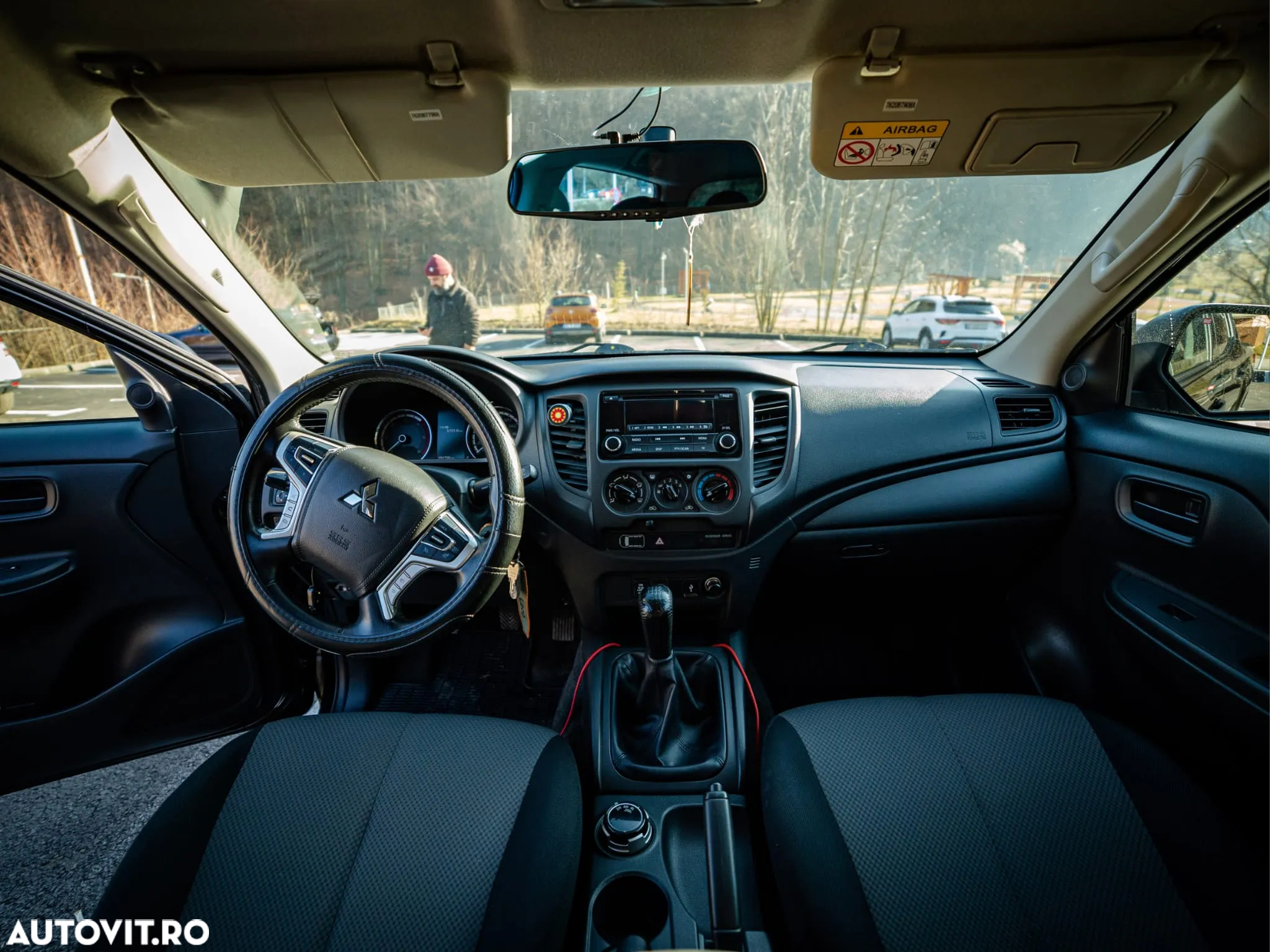 Mitsubishi L200 Double Cab 2.2 DI-D M/T Invite - 8