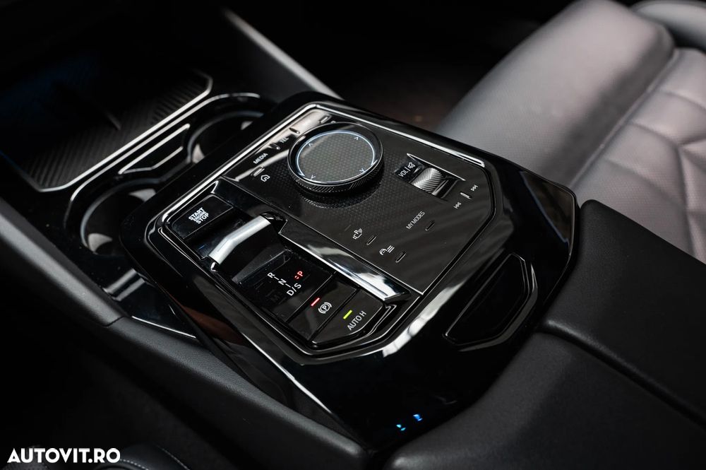 BMW Seria 5 520d AT MHEV - 7
