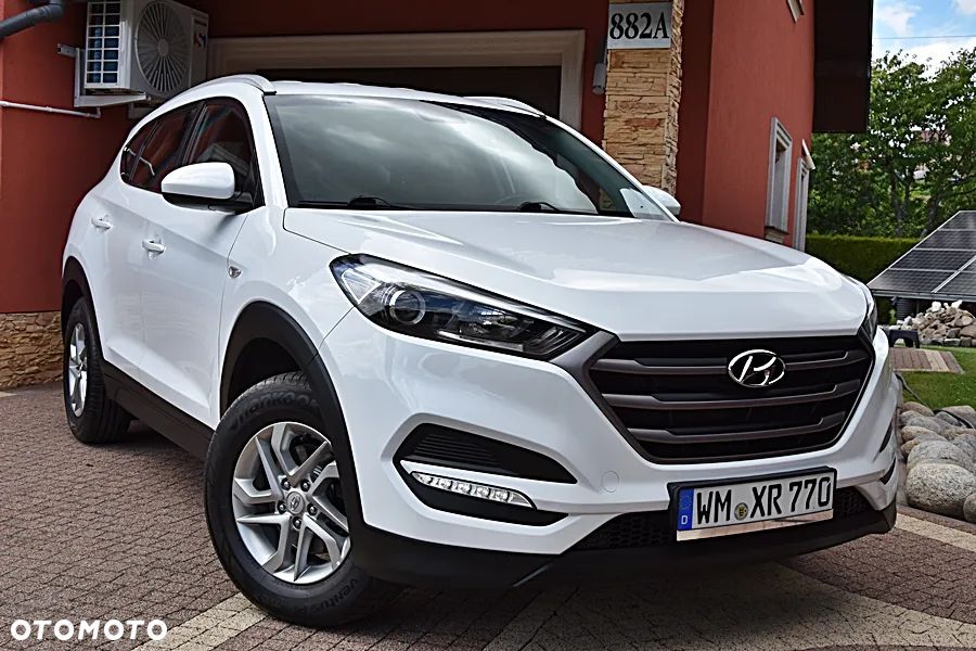 Hyundai Tucson 1.6 Turbo 2WD Style - 6