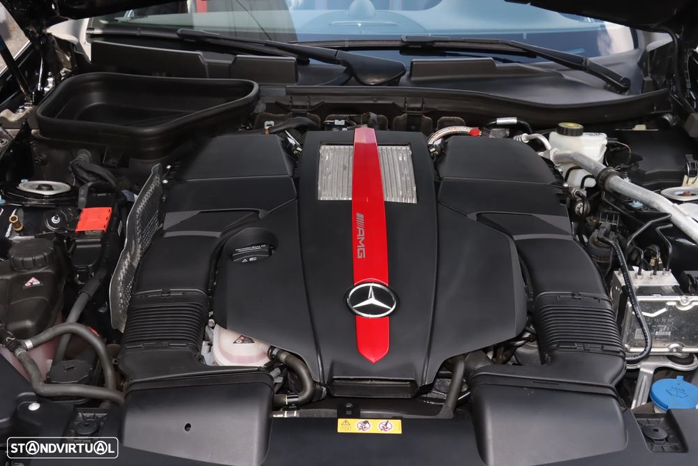 Mercedes-Benz SLC 43 AMG - 58