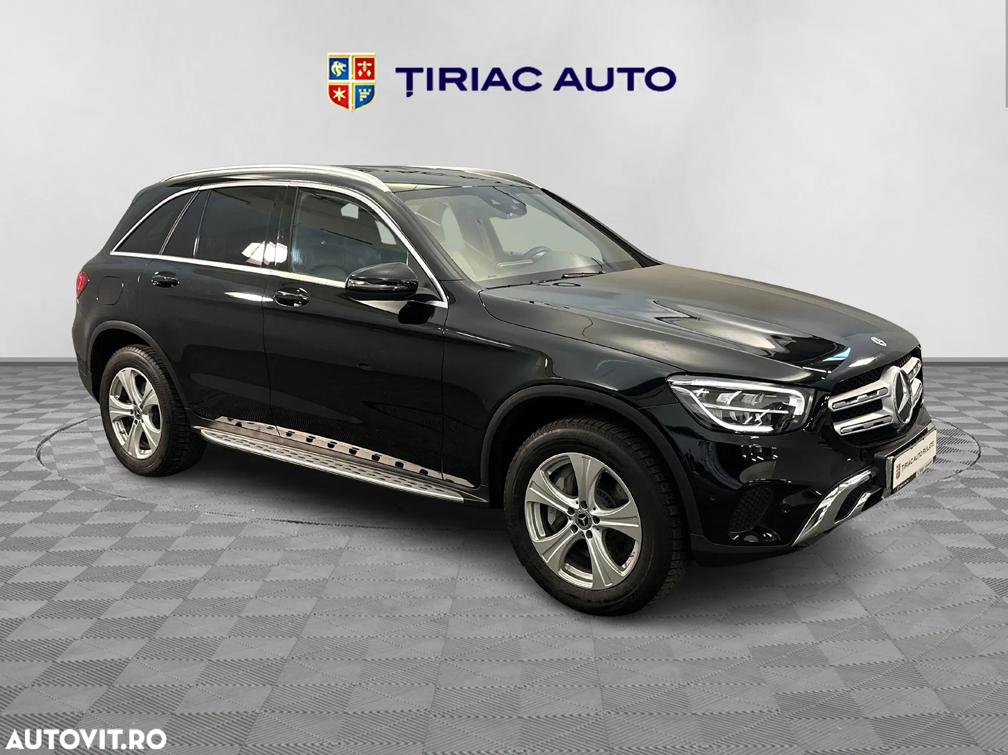 Mercedes-Benz GLC 300 de 4MATIC - 7