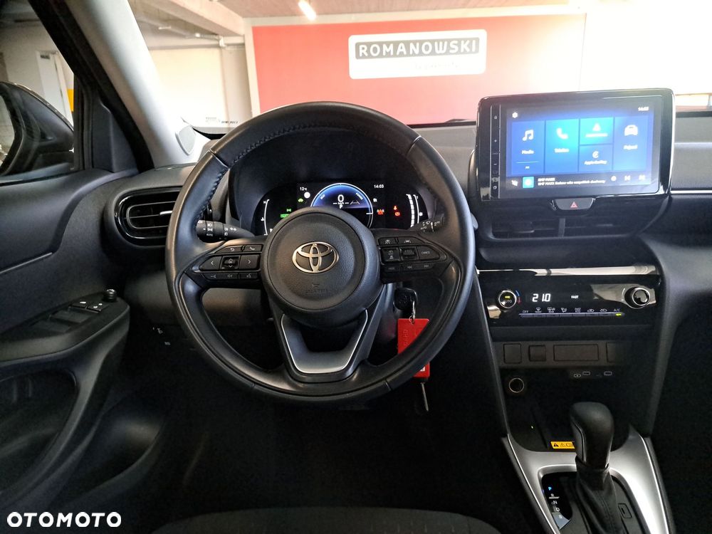 Toyota Yaris Cross Hybrid 1.5 Comfort - 13