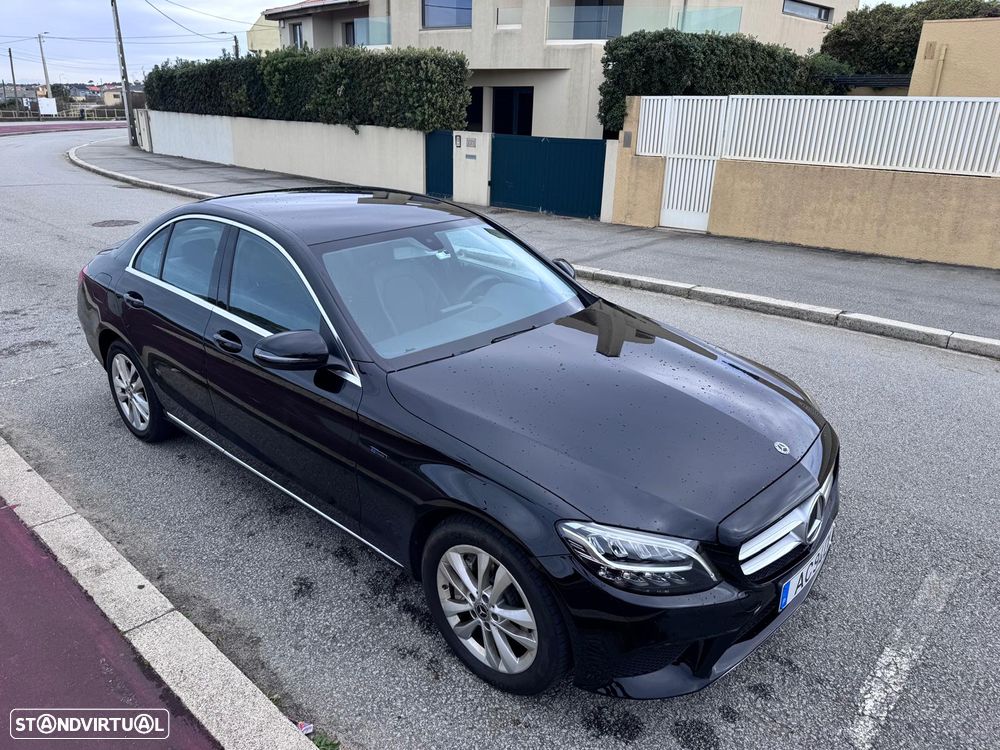 Mercedes-Benz C 300 de Avantgarde - 4