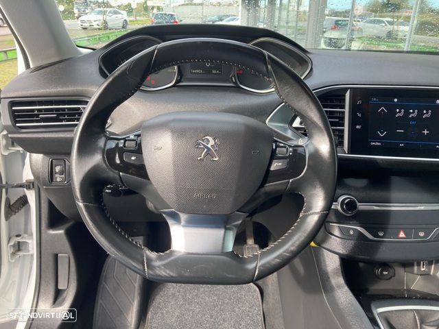 Peugeot 308 SW 1.5 BlueHDi Style - 16