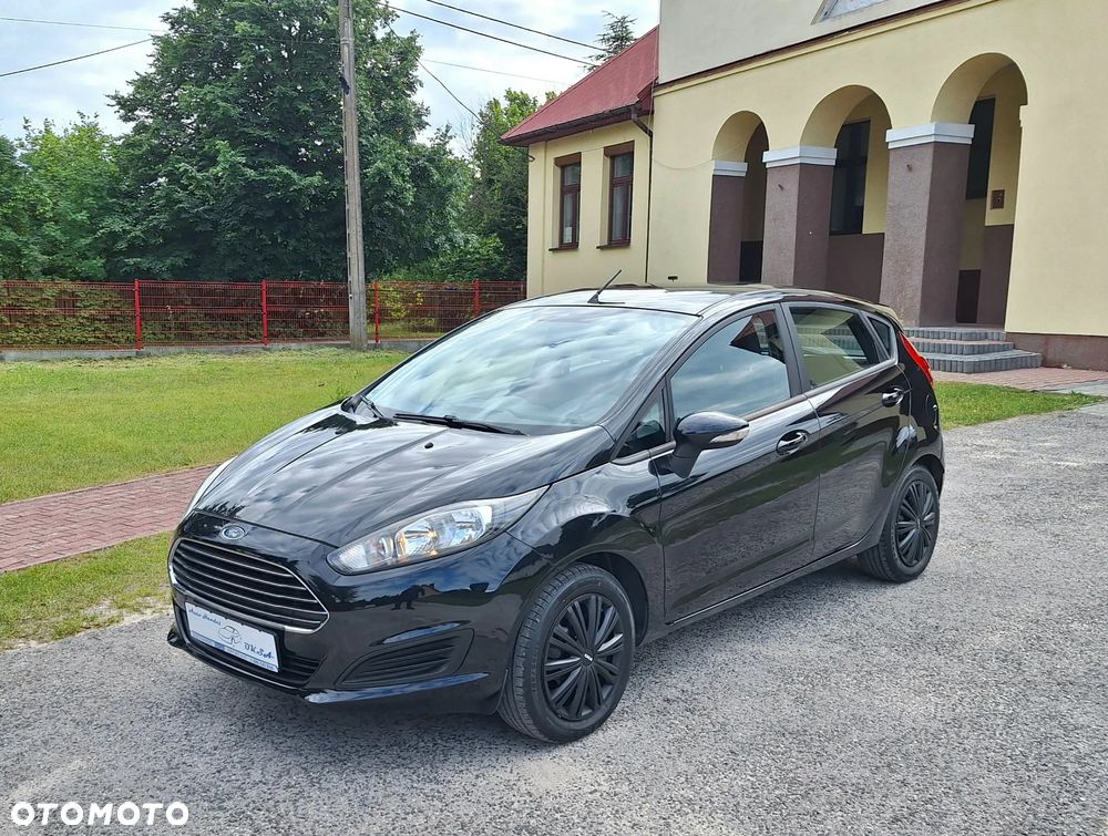 Ford Fiesta 1.0 Champions Edition - 3