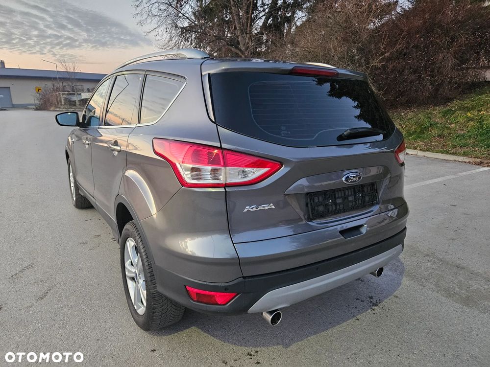Ford Kuga - 5