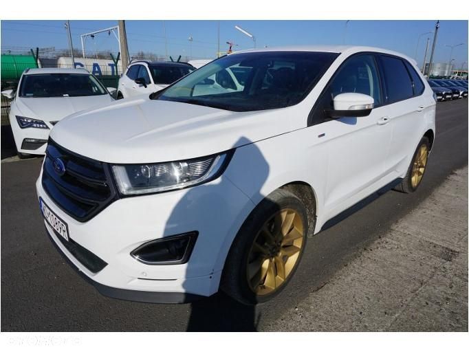 Ford Edge - 3