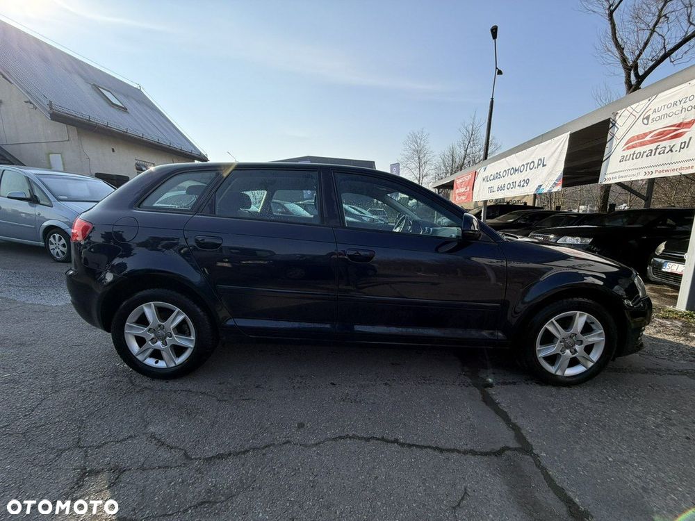 Audi A3 Sportback 1.4 TFSI Attraction - 7