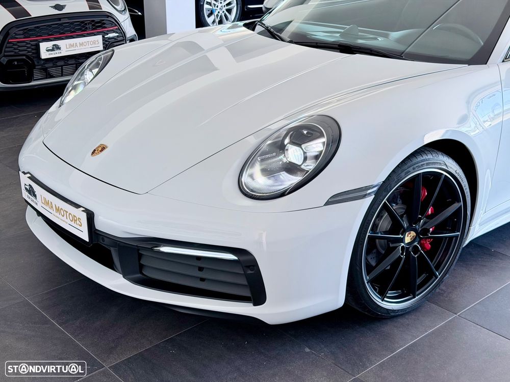 Porsche 911 (992) Carrera PDK - 11