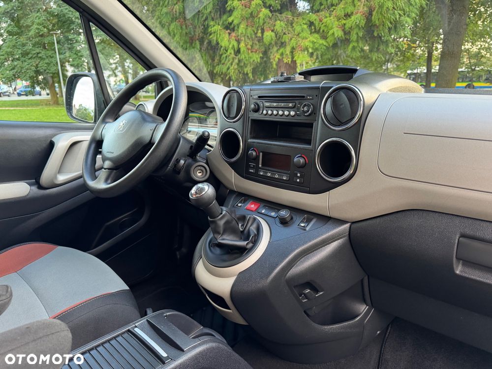 Peugeot Partner 1.6 HDi Active - 24