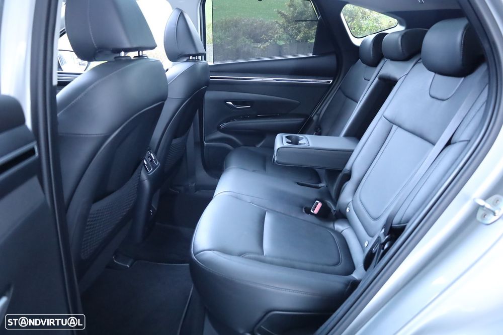 Hyundai Tucson 1.6 T-GDI PHEV Vanguard+TA - 52