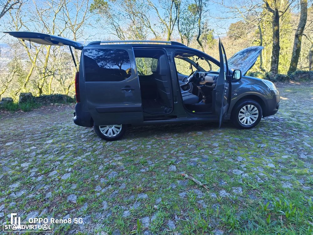 Citroën Berlingo Multispace e-HDi FAP EGS6 Tendance - 13