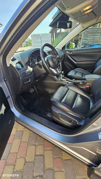 Mazda CX-5 2.2 D Skypassion - 4