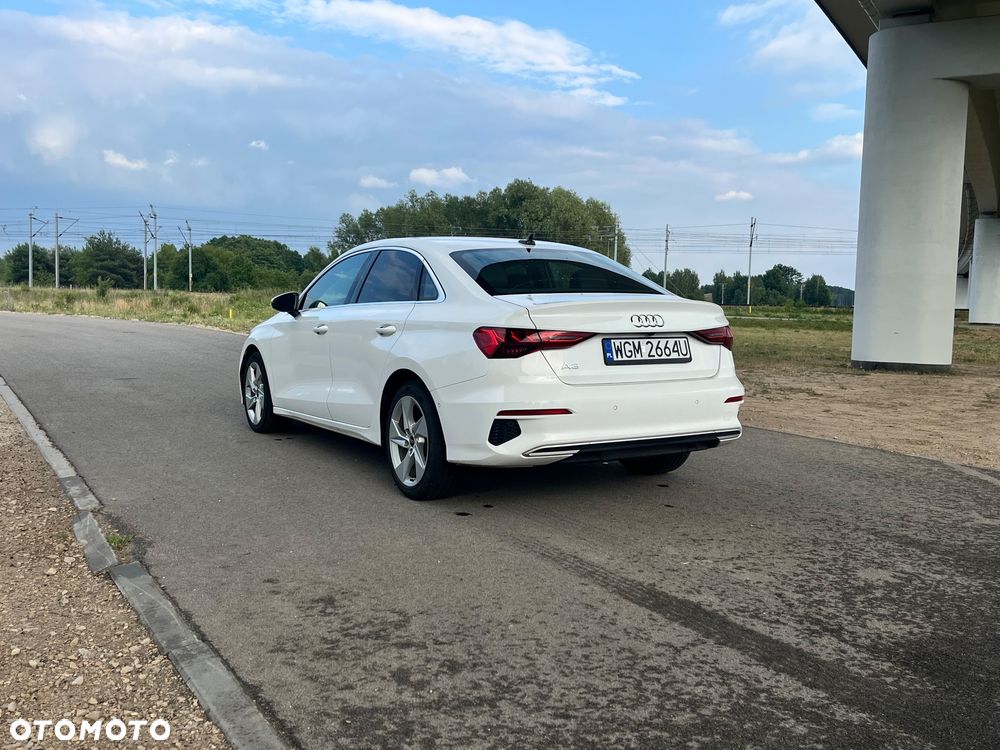 Audi A3 Limousine - 4