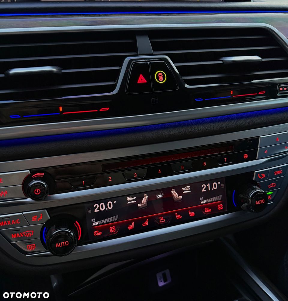 BMW Seria 7 740d xDrive - 15
