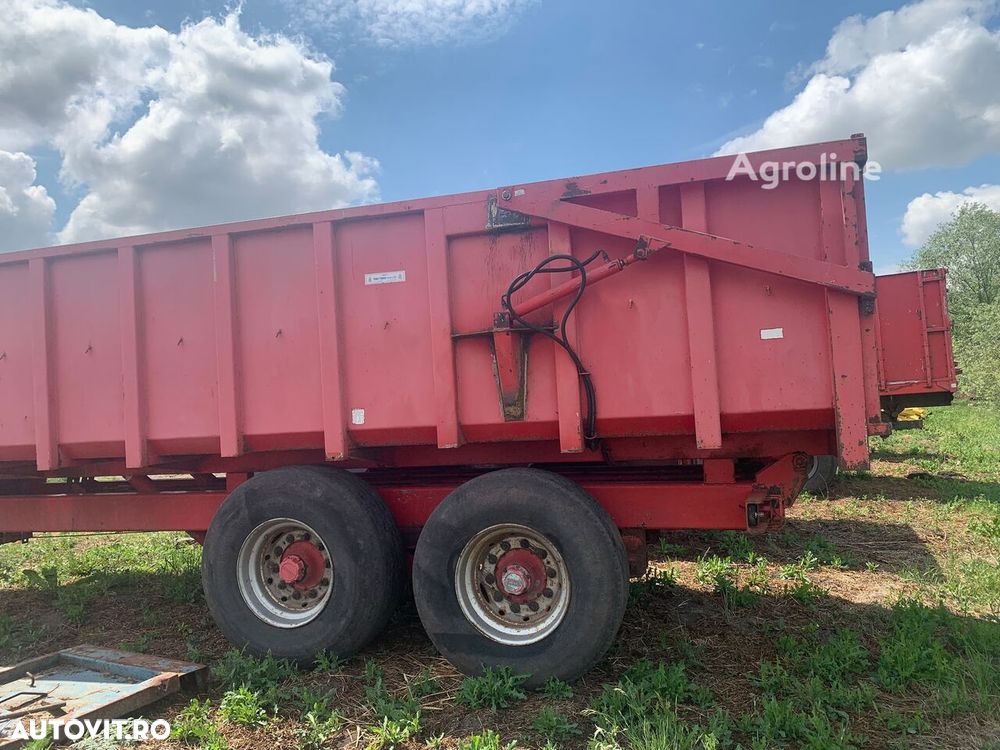 Altul Triffitt Trailers 14 T - 9