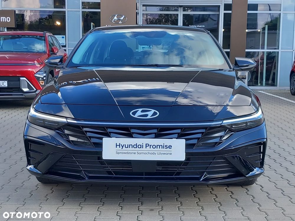 Hyundai Elantra 1.6 Smart - 3