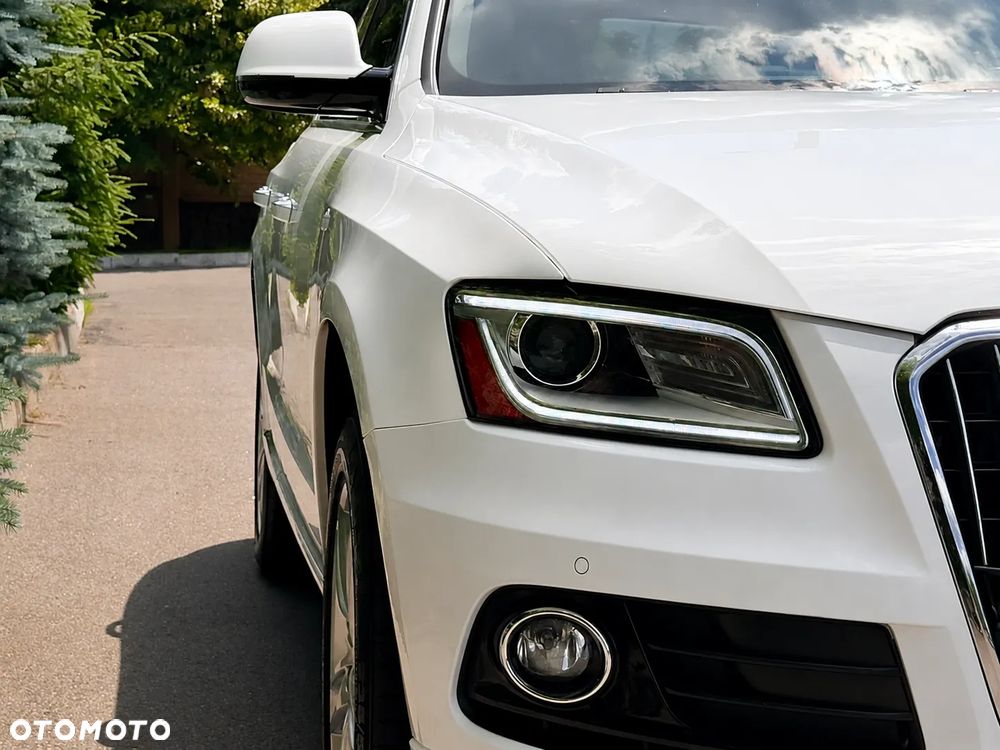 Audi Q5 2.0 TFSI Quattro Tiptronic - 15