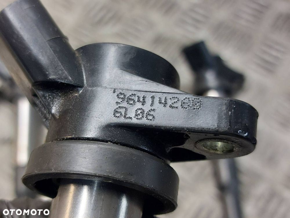 CEWKA ZAPŁONOWA KOMPLET CHEVROLET EPICA II 2.0 24V 96414260 - 4