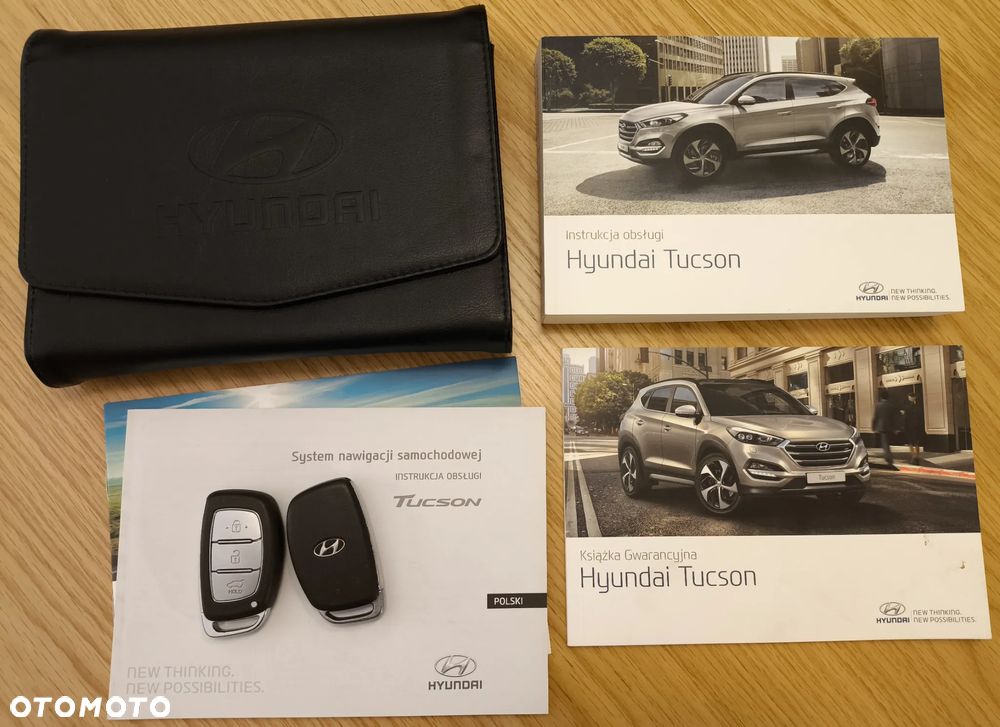 Hyundai Tucson 2.0 CRDI BlueDrive GO 2WD - 15