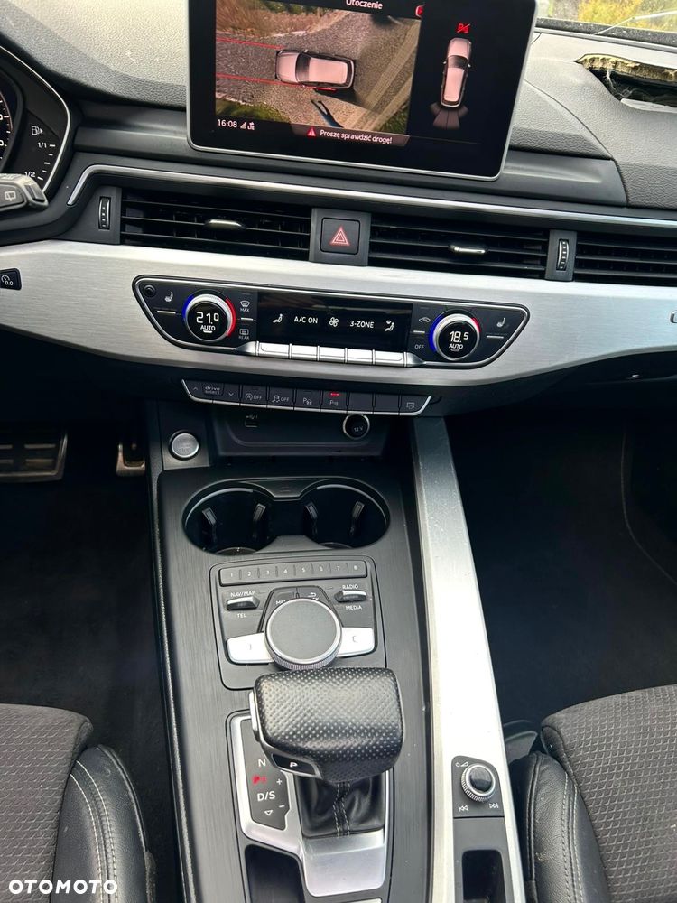 Audi A4 Avant 2.0 TFSI Quattro Sport S tronic - 20