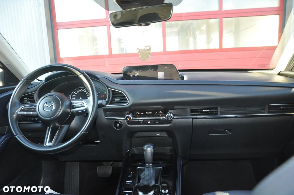 Mazda CX-30 SKYACTIV-X 2.0 M-Hybrid SELECTION - 30
